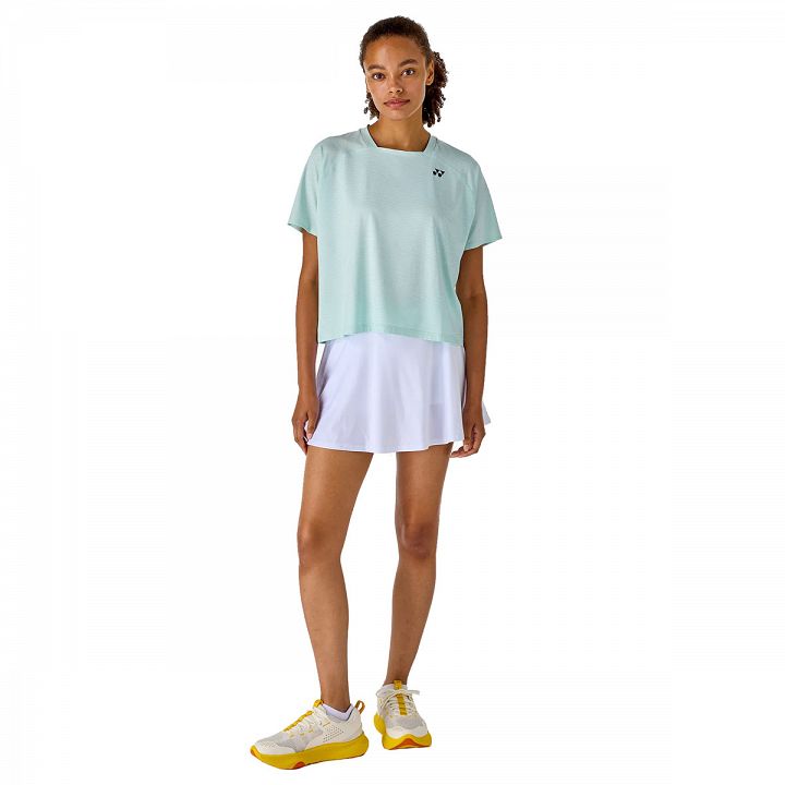 Yonex Practice Skirt 26293 White
